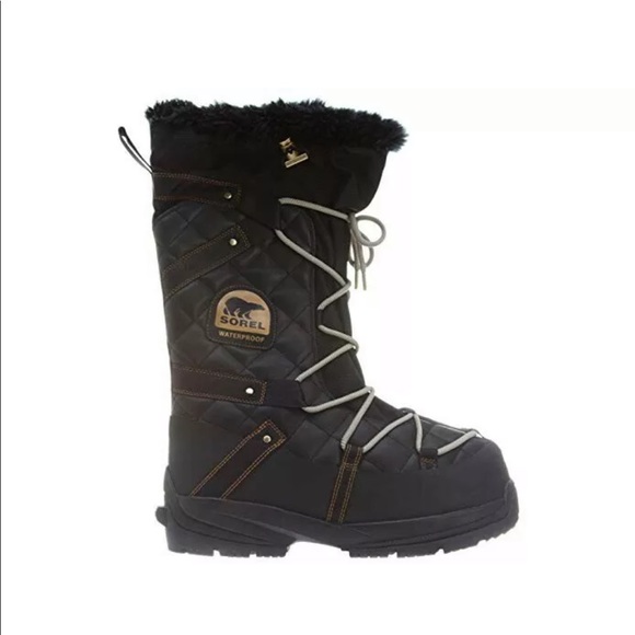 Sorel Shoes | Winterstiefel Damen Boots Glam Explorer 6 SOREL DAMEN WINTER Stiefel Boots Glam Explorer NL1978 010